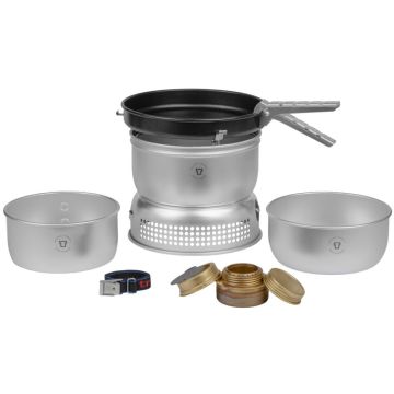 Réchaud à alcool Trangia 25-3 UL Set de cuisine