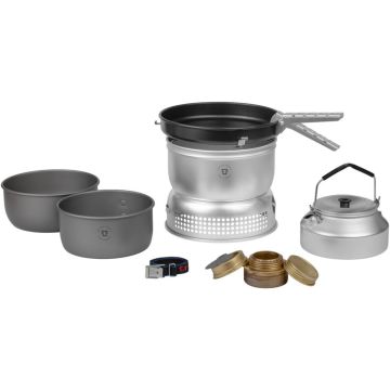 Réchaud à alcool Trangia 25-0 UL/HA Set de cuisine