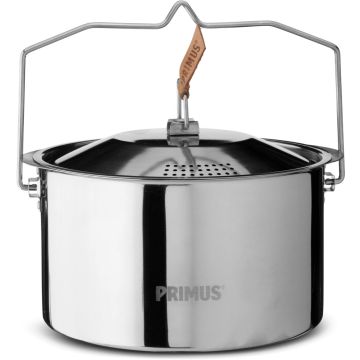 Casserole Campfire Acier inox