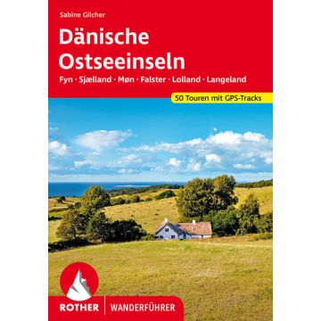 Wanderführer Dänische Ostseeinseln / Rother