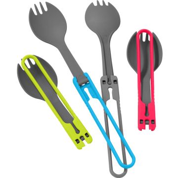 Spork 4-teilig