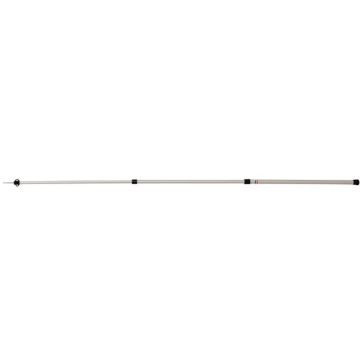 Piquet tarp télescopique en 3 parties