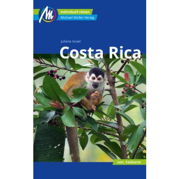 Reiseführer Costa Rica / Michael Müller