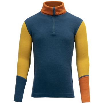 Shirt thermo Expedition Zip Neck enfants