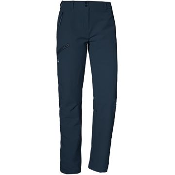 Pantalon softshell Ascona chaud femme