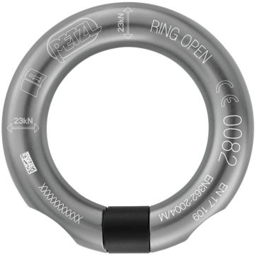 Anneau ouvrable Ring Open