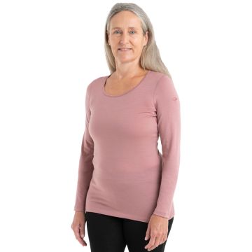 Shirt fonctionnel Oasis 200 LS Scoop femme