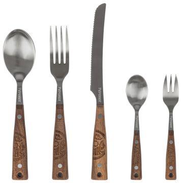 Set de Couverts Camping