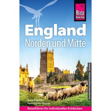 Reiseführer England Norden und Mitte / Reise Know-How