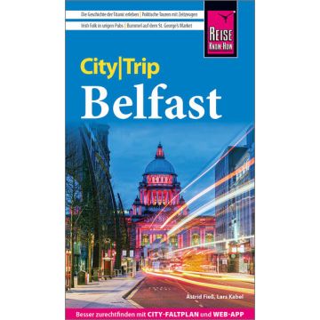 Reiseführer Belfast City Trip / Reise Know-How