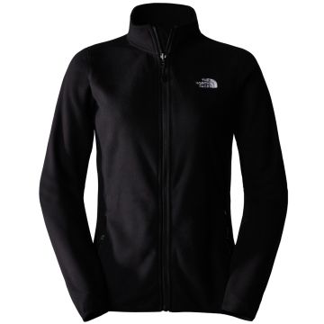 Veste polaire 100 Glacier FZ - EU femme