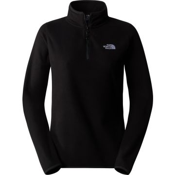 Fleecejacke 100 Glacier 1/4 Zip - EU Lady
