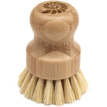 brosse à vaisselle bambou
