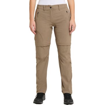 Pantalon trekking Bavella T-Zip-off femme
