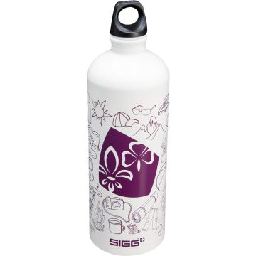 Article de fan bouteille Traveller 1 L MSdS