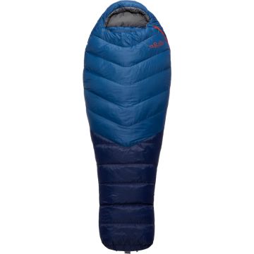 Sac de couchage en plumes Alpine 400