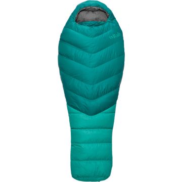 Sac de couchage en plumes Alpine 400 Lady