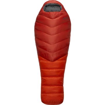 Sac de couchage en plumes Alpine 600