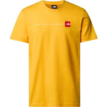 T-Shirt Never Stop Exploring 