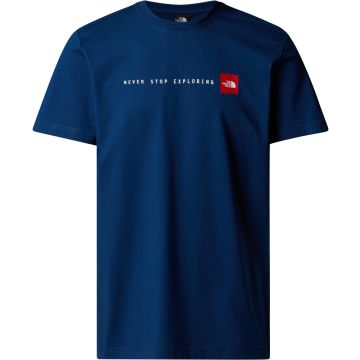 T-Shirt Never Stop Exploring 