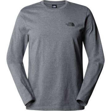 Langarmshirt Simple Dome 