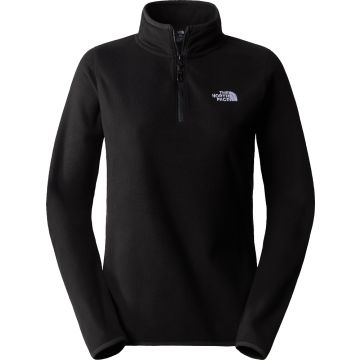 Veste polaire 100 Glacier 1/4 Zip - EU femme
