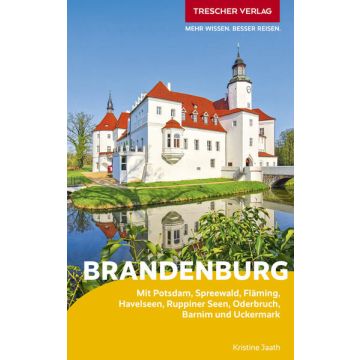 Reiseführer Brandenburg / Trescher