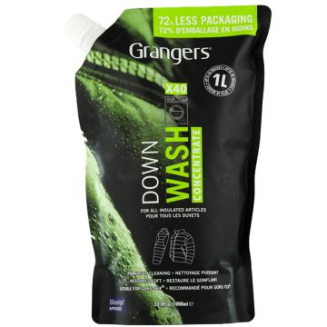 Produit de lavage Down Wash Refill 1000ml