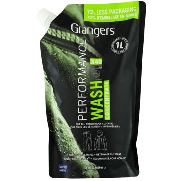 Produit de lavage Performance Wash Refill 1000ml