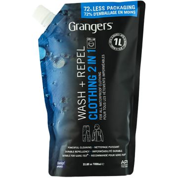 Produit de lavage Clothing Wash&Repel Refill 1L