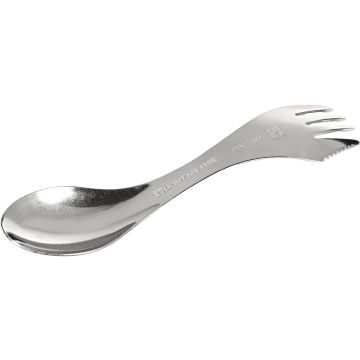Service Spork acier inoxydable