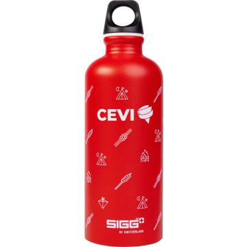 Cevi Imageartikel Flasche Traveller Classic 0.6 L