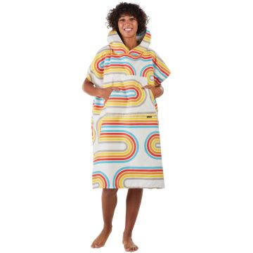 Surf Poncho de changement - serviette de bain