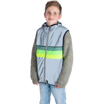Gilet lumineux North Kids