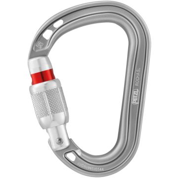 Mousqueton Rocha Screw-Lock