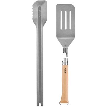 Ensemble barbecue Opinel N°12B