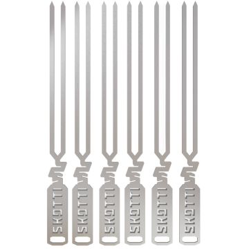 Pikes/brochettes