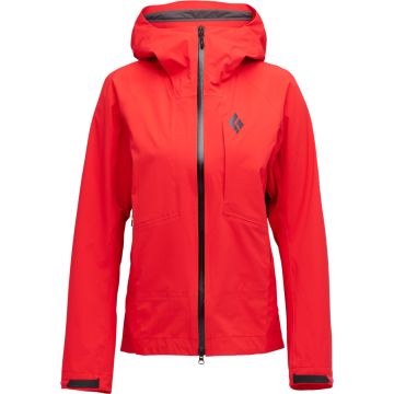 Veste de pluie Highline Stretch Shell femme