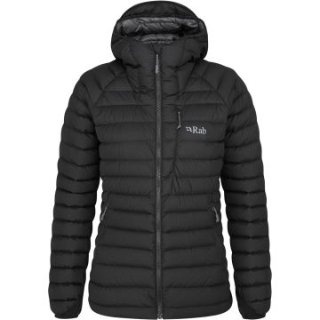 Veste isolante Infinity Microlight femme