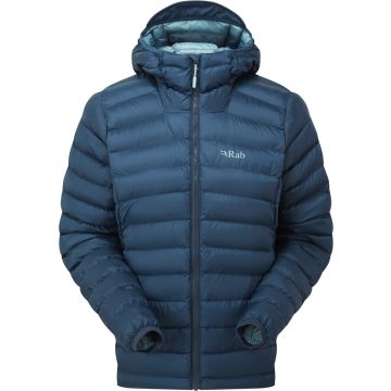 Veste isolante Cirrus Alpine femme