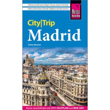 Reiseführer Madrid City Trip / Reise Know-How