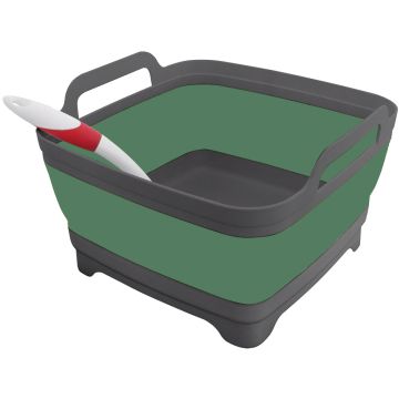Waschbecken faltbar