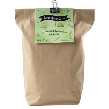 Lagerfeuer2Go - Nachfüllpackung