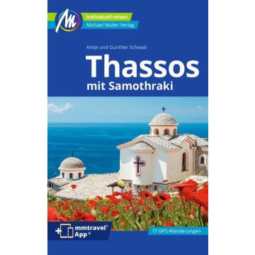 Reiseführer Thassos und Samothraki / Michael Müller