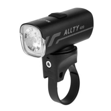 Velolicht Frontlicht Allty 400