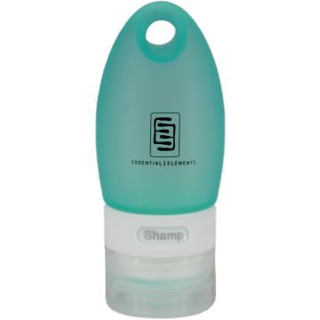 Bouteille en silicone Squeeze+Go
