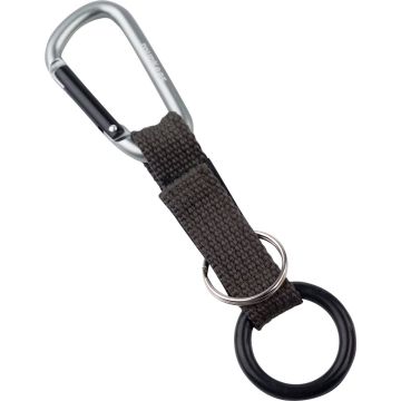 Karabiner mit Flaschenträger