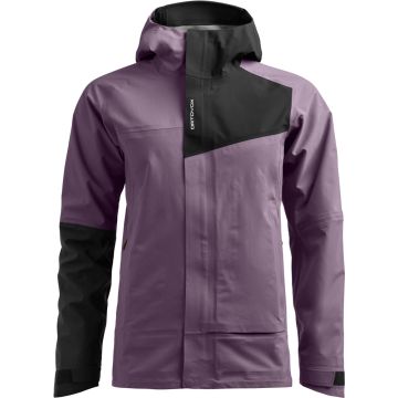 Regenjacke Seceda 3L Lady