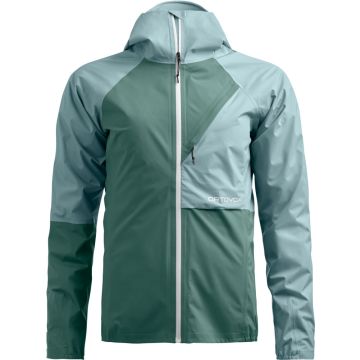 Veste de pluie Piz Selva 2.5L femme
