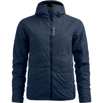 Isolationsjacke Swisswool Piz Duan Lady
